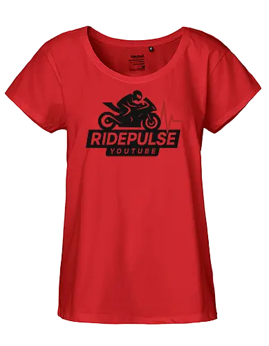 RidePulse Community - Fairtrade Girl Shirt