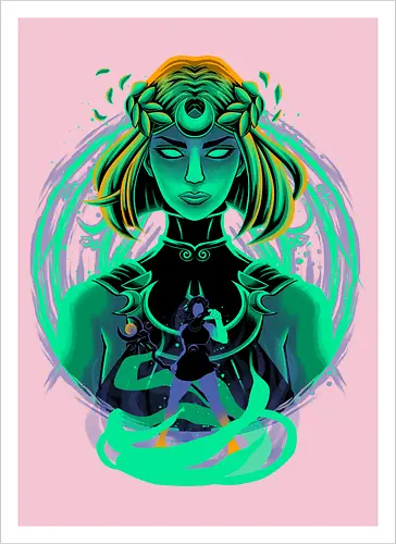 Vengeful Daughter