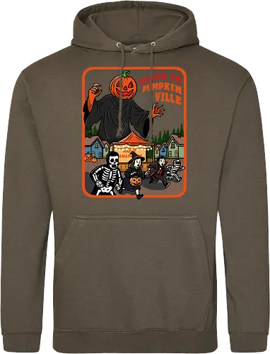 Terror in Pumpkinville
