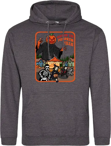 Terror in Pumpkinville