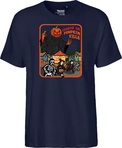 Terror in Pumpkinville