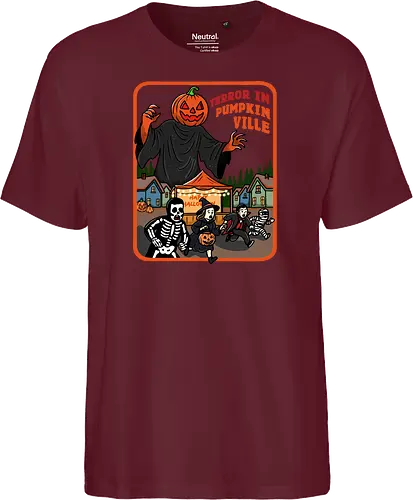 Terror in Pumpkinville