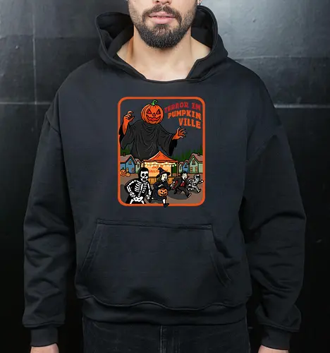 Terror in Pumpkinville