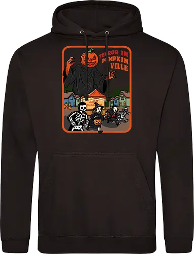 Terror in Pumpkinville