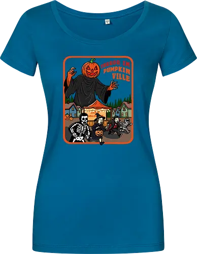 Terror in Pumpkinville
