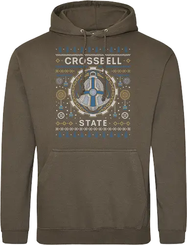 Crossbell State Ugly Sweater
