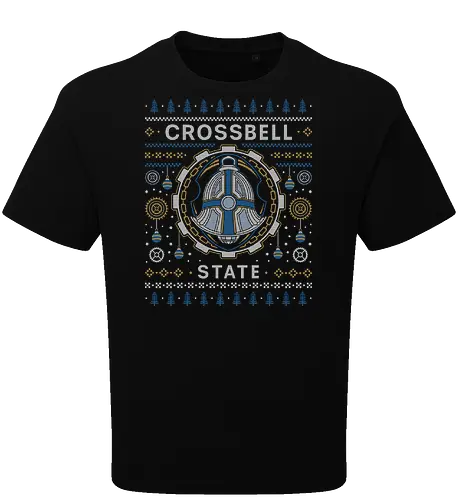 Crossbell State Ugly Sweater
