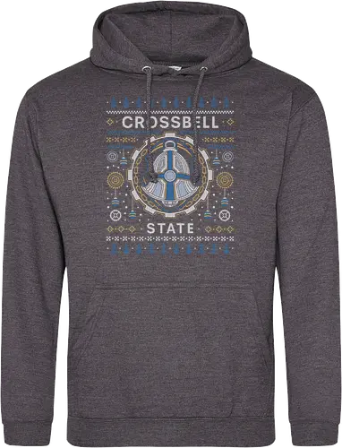 Crossbell State Ugly Sweater