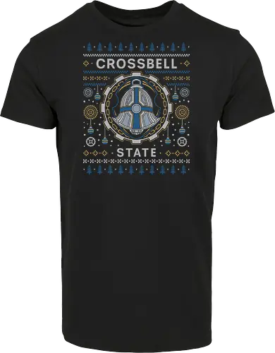 Crossbell State Ugly Sweater