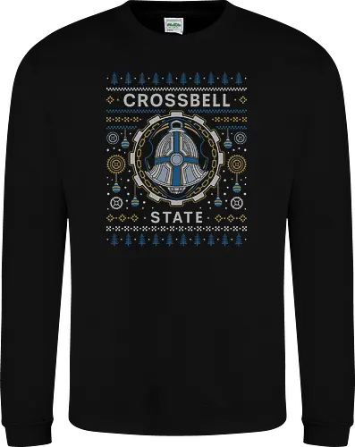 Crossbell State Ugly Sweater