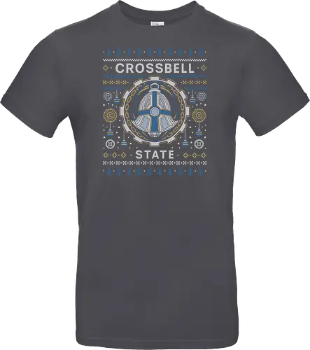 Crossbell State Ugly Sweater