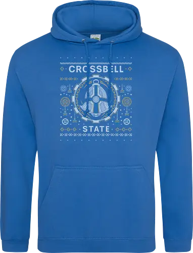 Crossbell State Ugly Sweater