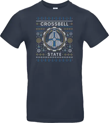 Crossbell State Ugly Sweater