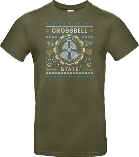 Crossbell State Ugly Sweater