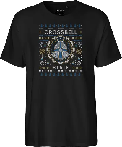 Crossbell State Ugly Sweater