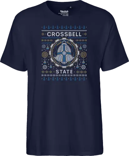 Crossbell State Ugly Sweater