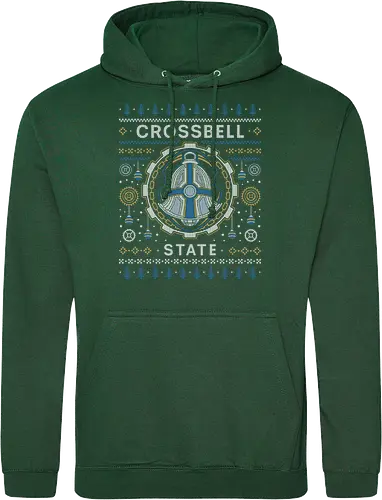 Crossbell State Ugly Sweater