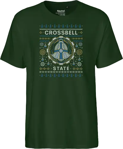 Crossbell State Ugly Sweater