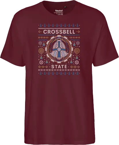 Crossbell State Ugly Sweater