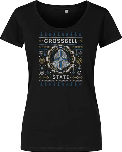 Crossbell State Ugly Sweater