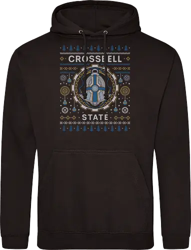 Crossbell State Ugly Sweater