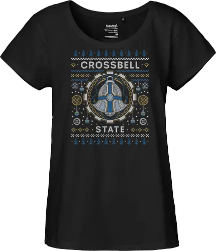 Crossbell State Ugly Sweater