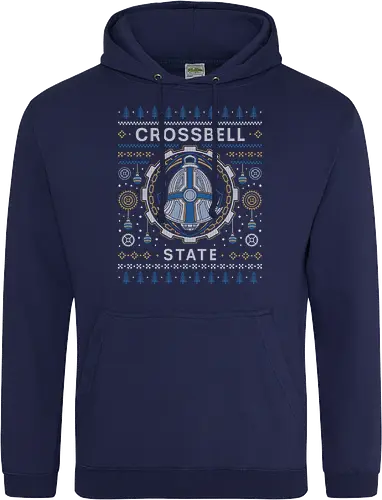 Crossbell State Ugly Sweater