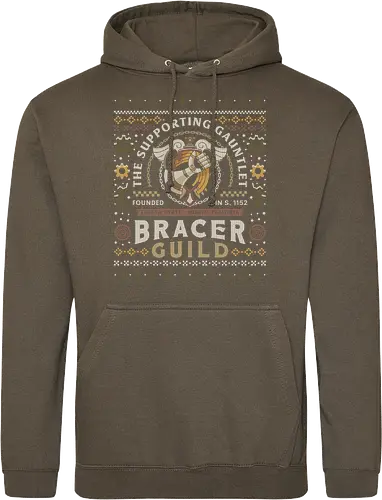 Bracer Guild Ugly Sweater