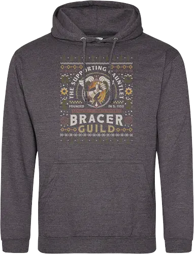 Bracer Guild Ugly Sweater