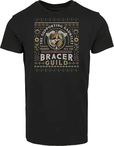 Bracer Guild Ugly Sweater