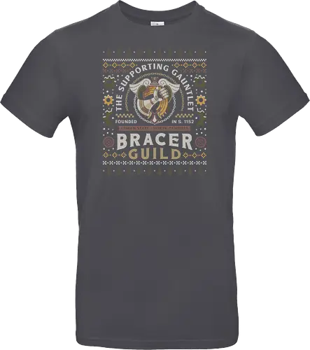 Bracer Guild Ugly Sweater