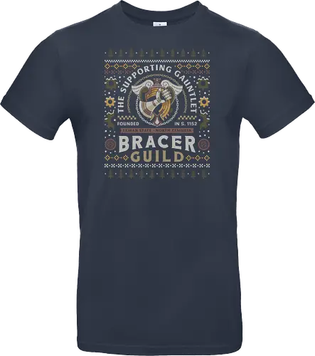 Bracer Guild Ugly Sweater