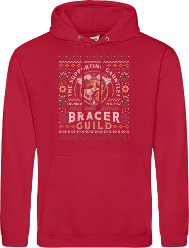 Bracer Guild Ugly Sweater