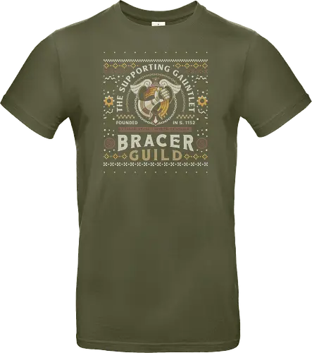 Bracer Guild Ugly Sweater
