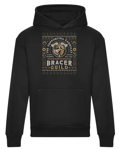 Bracer Guild Ugly Sweater