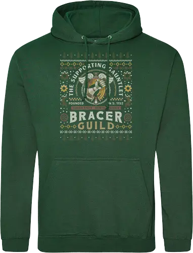 Bracer Guild Ugly Sweater