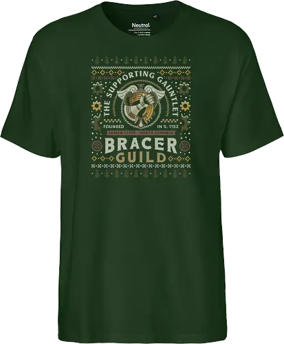 Bracer Guild Ugly Sweater