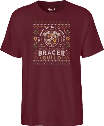 Bracer Guild Ugly Sweater