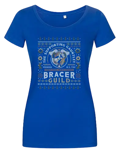 Bracer Guild Ugly Sweater