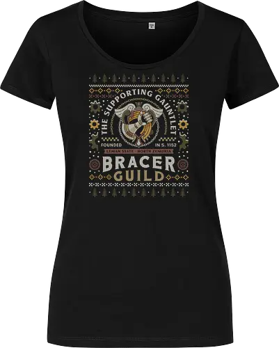 Bracer Guild Ugly Sweater