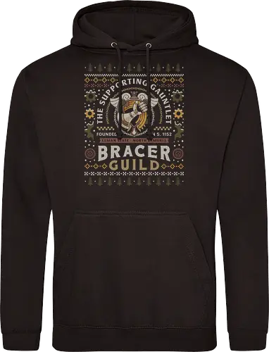 Bracer Guild Ugly Sweater