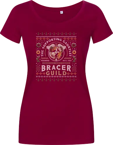 Bracer Guild Ugly Sweater