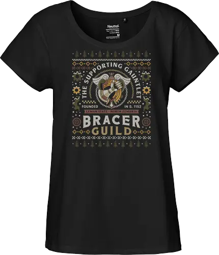 Bracer Guild Ugly Sweater