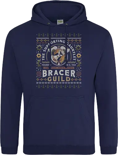 Bracer Guild Ugly Sweater