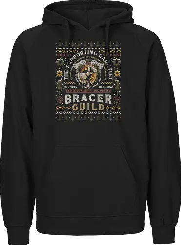 Bracer Guild Ugly Sweater