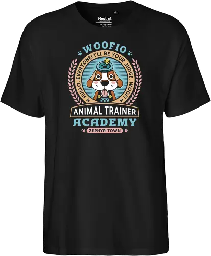 Woofio Zephyr Town Academy