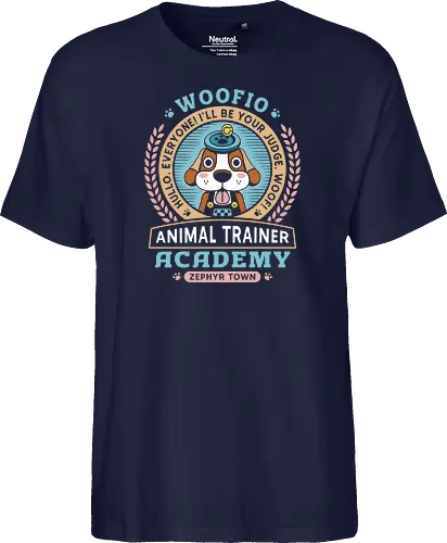 Woofio Zephyr Town Academy