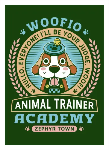Woofio Zephyr Town Academy