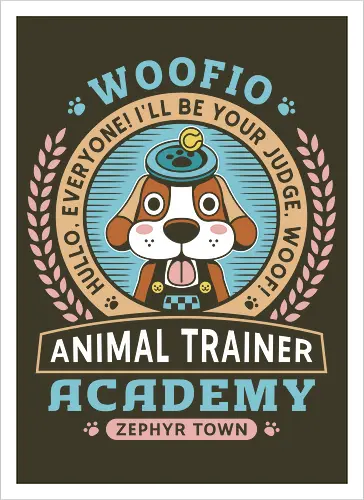 Woofio Zephyr Town Academy