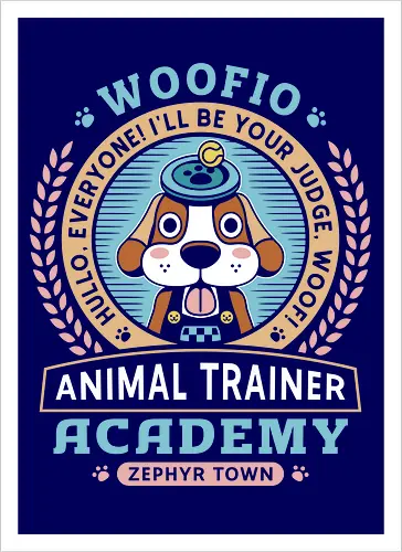 Woofio Zephyr Town Academy